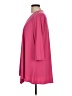 Calessa Pink 3/4 Sleeve Blouse Size L - photo 5