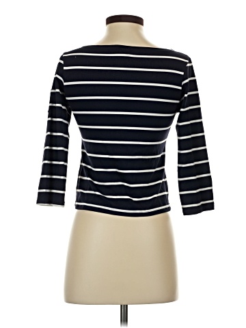 Melissa Odabash 3/4 Sleeve Top (view 2)