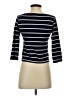 Melissa Odabash Black 3/4 Sleeve Top Size S (estimated) - photo 2
