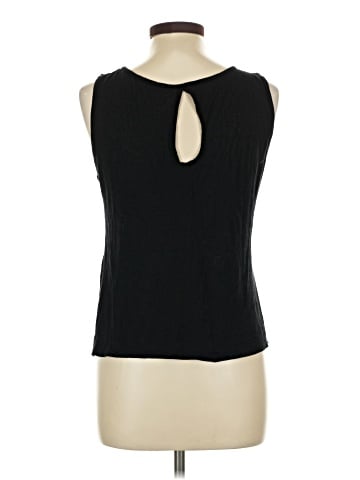 Charlotte Russe Sleeveless Top (view 2)