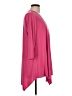 Calessa Pink 3/4 Sleeve Blouse Size L - photo 4