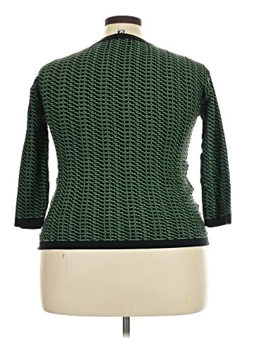 M Missoni 3/4 Sleeve T-Shirt (view 2)
