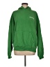 madhappy 100% Cotton Green Pullover Hoodie Size M - photo 1