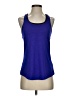 Athleta Blue Active Tank Size XS - photo 1