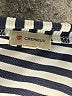 Cremieux Stripes White Casual Dress Size XXL - photo 7