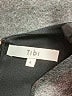 Tibi Black Sleeveless Blouse Size 4 - photo 7