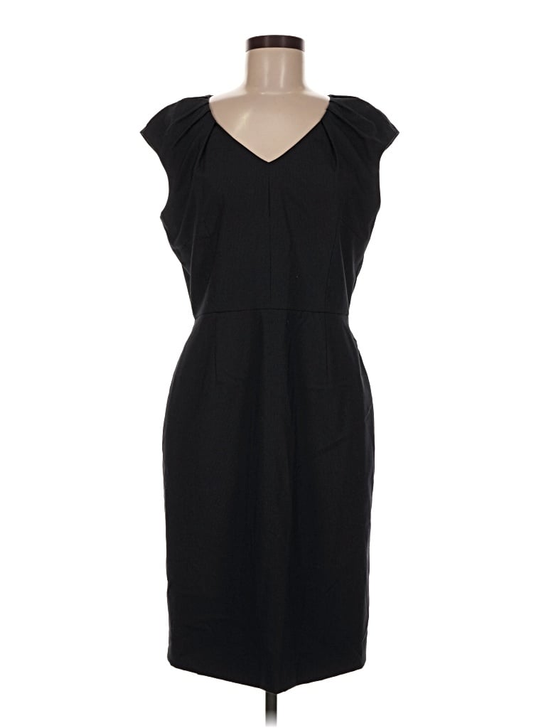 Pre-owned Alex Marie Cocktail Dress In Black