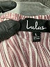 Lulus 100% Rayon Burgundy Tube Top Size L - photo 7