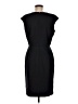 Alex Marie Solid Black Cocktail Dress Size 8 - photo 2