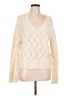 Gap Ivory Pullover Sweater Size M - photo 1