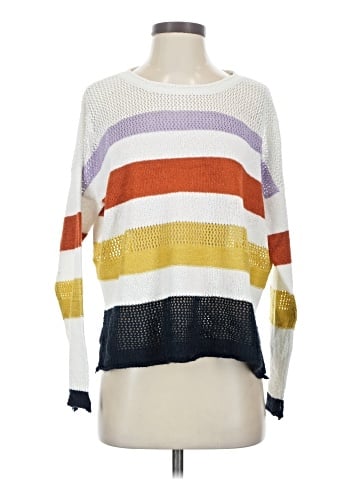 Fate Pullover Sweater (view 1)