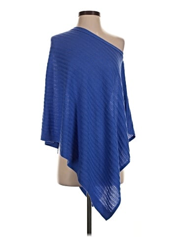 Talbots Poncho (view 1)