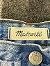 Madewell 100% Cotton Blue Jeans Size 24 waist - photo 7