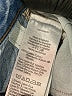 Madewell 100% Cotton Blue Jeans Size 24 waist - photo 8