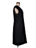 Alex Marie Solid Black Cocktail Dress Size 8 - photo 4