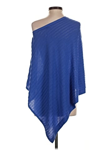 Talbots Poncho (view 2)