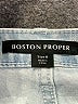 Boston Proper Floral Blue Jeans Size 8 - photo 7
