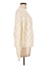 Gap Ivory Pullover Sweater Size M - photo 4