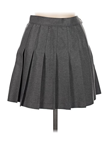 Los Angeles Apparel Formal Skirt (view 1)