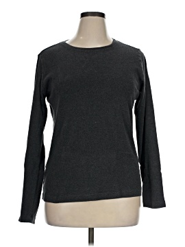 Eddie Bauer Long Sleeve T Shirt
