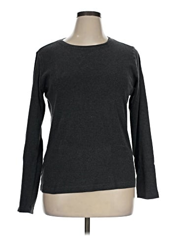Eddie Bauer Long Sleeve T-Shirt (view 1)