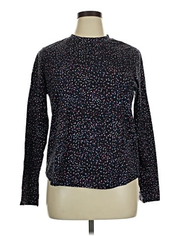 POPSUGAR Long Sleeve T-Shirt (view 1)