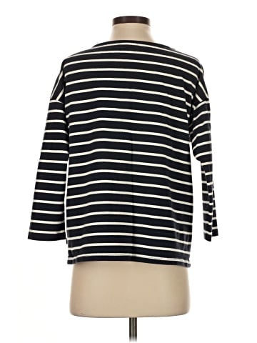 L.L.Bean 3/4 Sleeve Top (view 2)