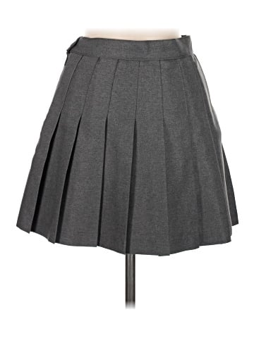 Los Angeles Apparel Formal Skirt (view 2)