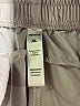 Apana Solid Gray Casual Pants Size XL - photo 4
