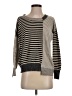 ALLSAINTS Spitalfields Stripes Gray Pullover Sweater Size XS - photo 1