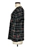 Daytrip Plaid Black Short Sleeve T-Shirt Size M - photo 5