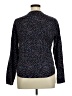 POPSUGAR Black Long Sleeve T-Shirt Size XL - photo 2
