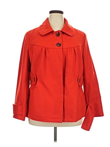 Style&Co Coat (view 1)