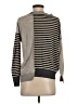 ALLSAINTS Spitalfields Stripes Gray Pullover Sweater Size XS - photo 2
