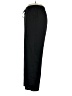 Uniqlo 100% Polyester Solid Black Casual Pants Size XL - photo 5