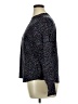 POPSUGAR Black Long Sleeve T-Shirt Size XL - photo 5