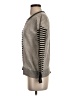 ALLSAINTS Spitalfields Stripes Gray Pullover Sweater Size XS - photo 5