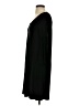 Spense Solid Black Casual Dress Size XS - photo 5