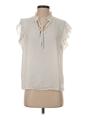 CeCe Sleeveless Blouse (view 1)