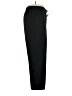 Uniqlo 100% Polyester Solid Black Casual Pants Size XL - photo 4