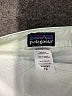 Patagonia 100% Polyamide Stars Green Active Skort Size 10 - photo 3