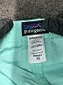 Patagonia 100% Polyamide Stars Green Active Skort Size 10 - photo 4