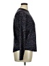 POPSUGAR Black Long Sleeve T-Shirt Size XL - photo 4