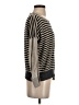 ALLSAINTS Spitalfields Stripes Gray Pullover Sweater Size XS - photo 4