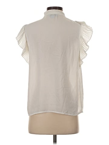 CeCe Sleeveless Blouse (view 2)