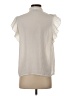 CeCe Ivory Sleeveless Blouse Size S - photo 2