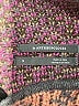 By Anthropologie Chevron-herringbone Gray Pullover Sweater Size S - photo 7