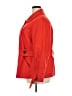 Style&Co Red Coat Size 18 - photo 5