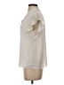 CeCe Ivory Sleeveless Blouse Size S - photo 5