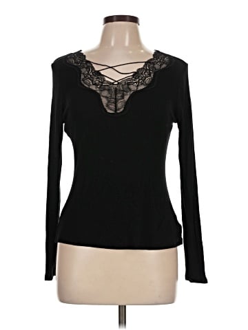 Jessica Simpson Long Sleeve T-Shirt (view 1)